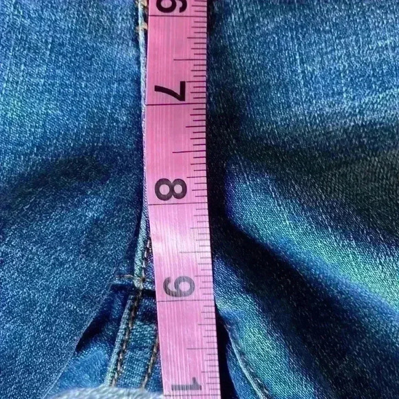 KUT from the Kloth Sophie Bermuda Shorts Size 00 NWT - Picture 8 of 10